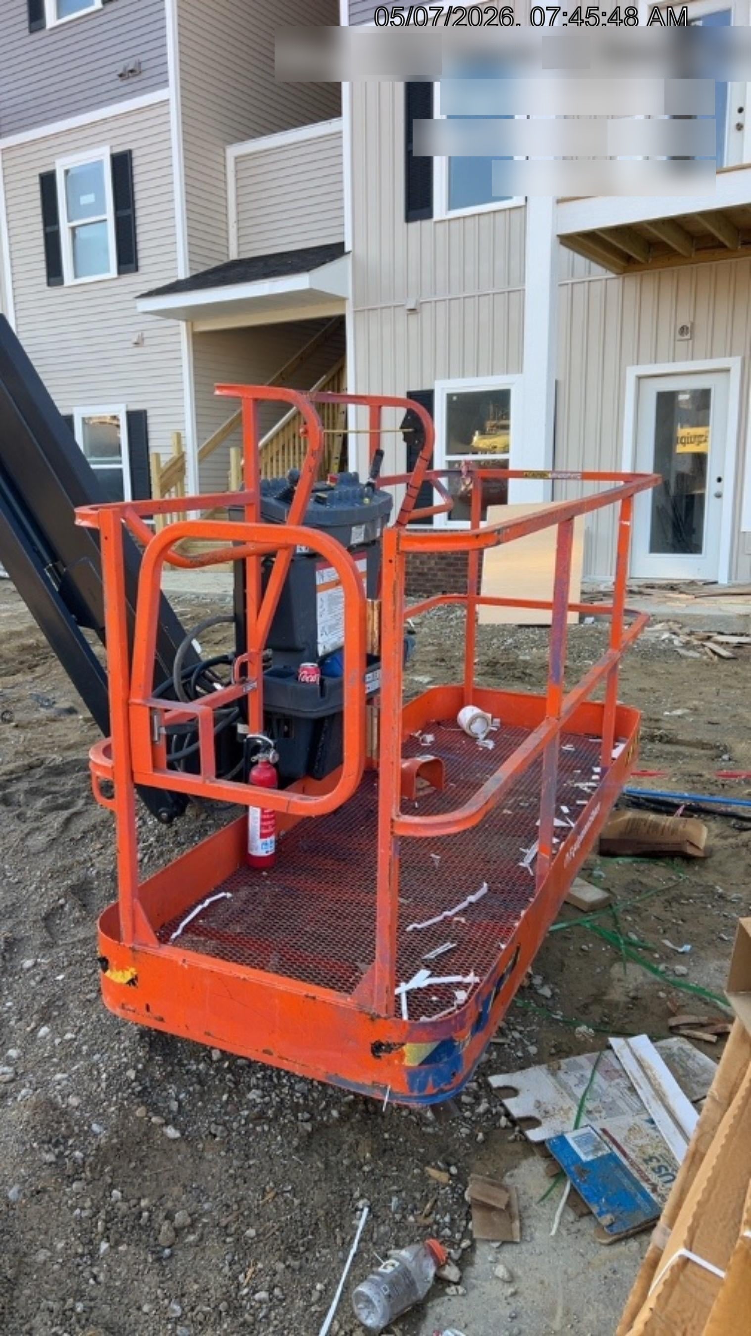 2025 JLG 660SJ