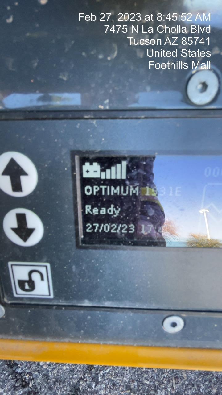 2023 HAULOTTE Optimum 1931E