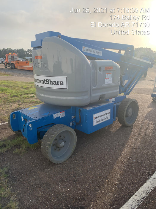 2020 GENIE Z-40/23N RJ