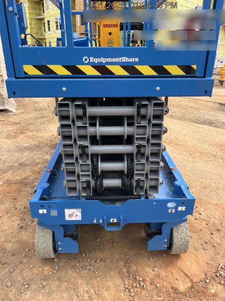 2026 GENIE GS-4046 E Drive