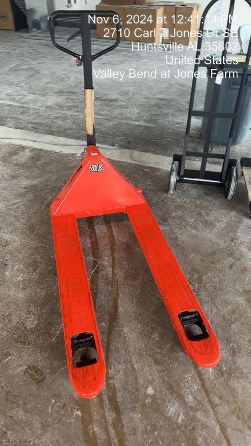 2023 MIGHTY LIFT ML55M