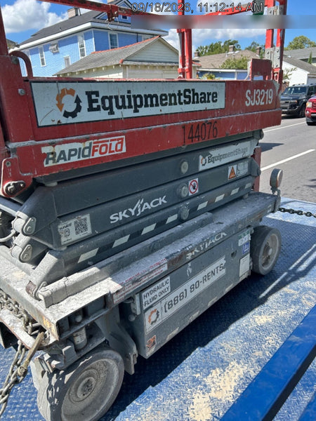 2021 SKYJACK SJ3219