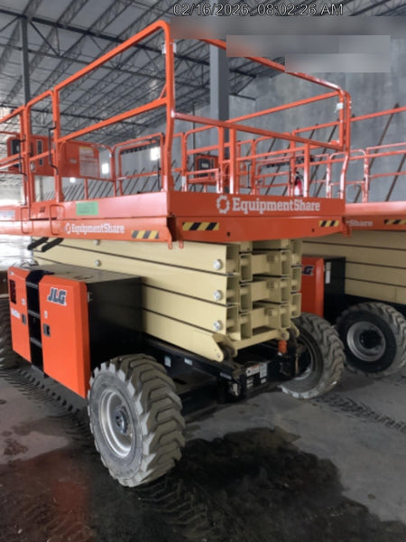 2023 JLG RT4394