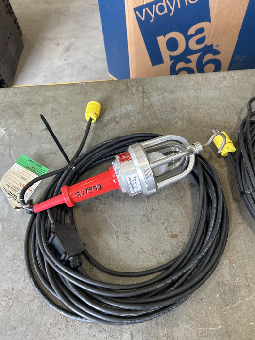 2024 WORKSITE LIGHTING DWXPLEDIL50-12V