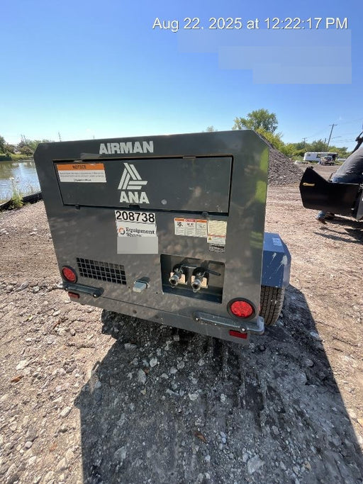 2022 AIRMAN PDS185S-6E1