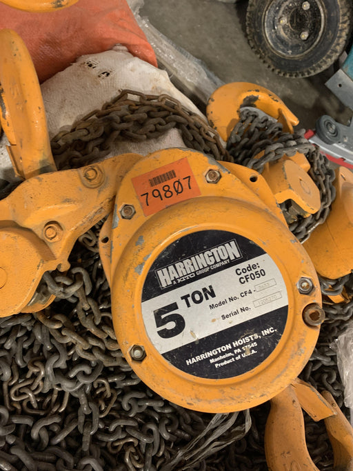 2020 HARRINGTON CF050-30