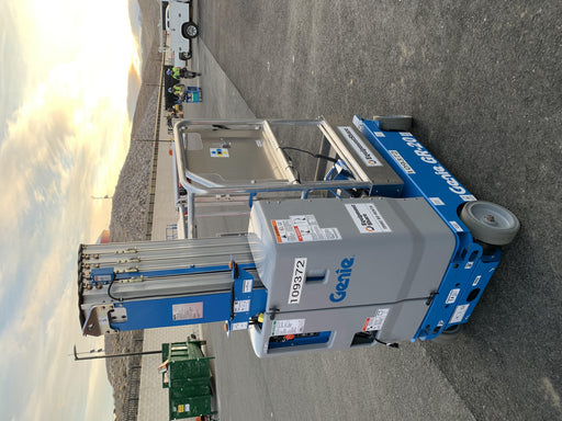 2020 GENIE GR-20