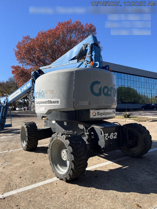 2019 GENIE Z-62/40