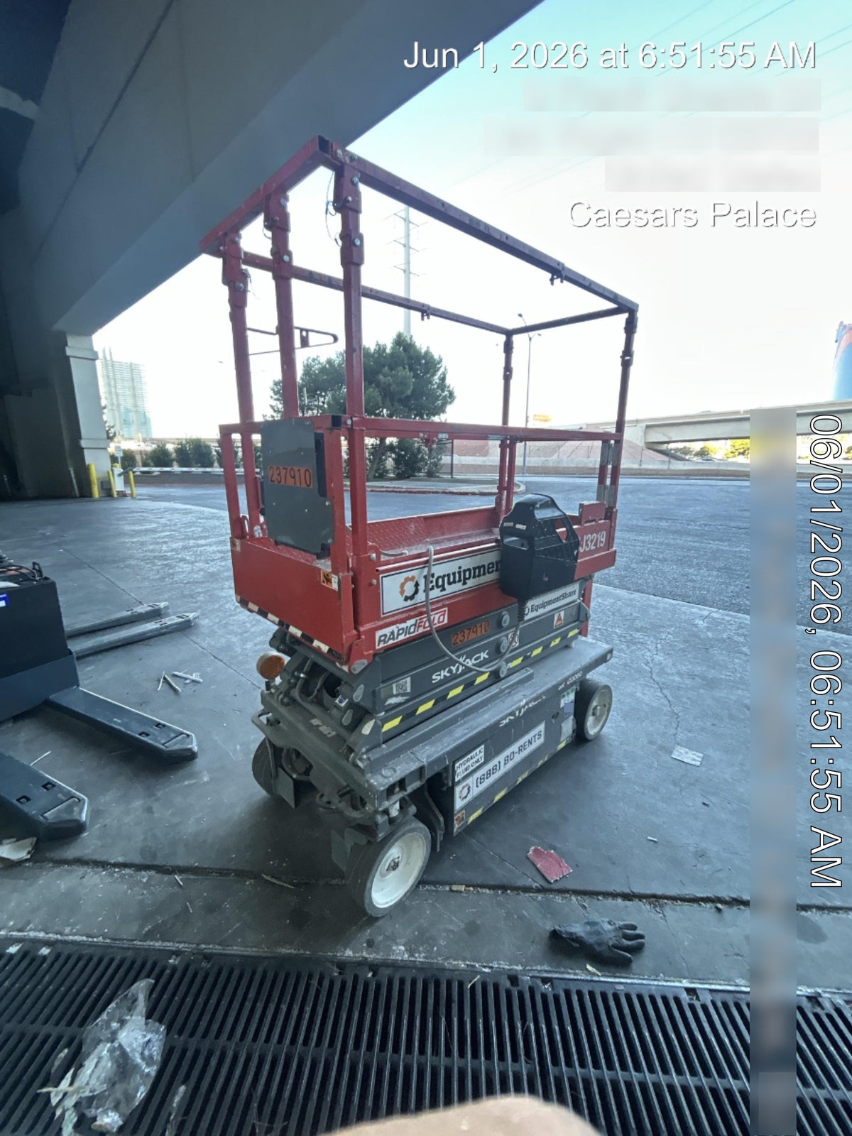 2022 SKYJACK SJ3219