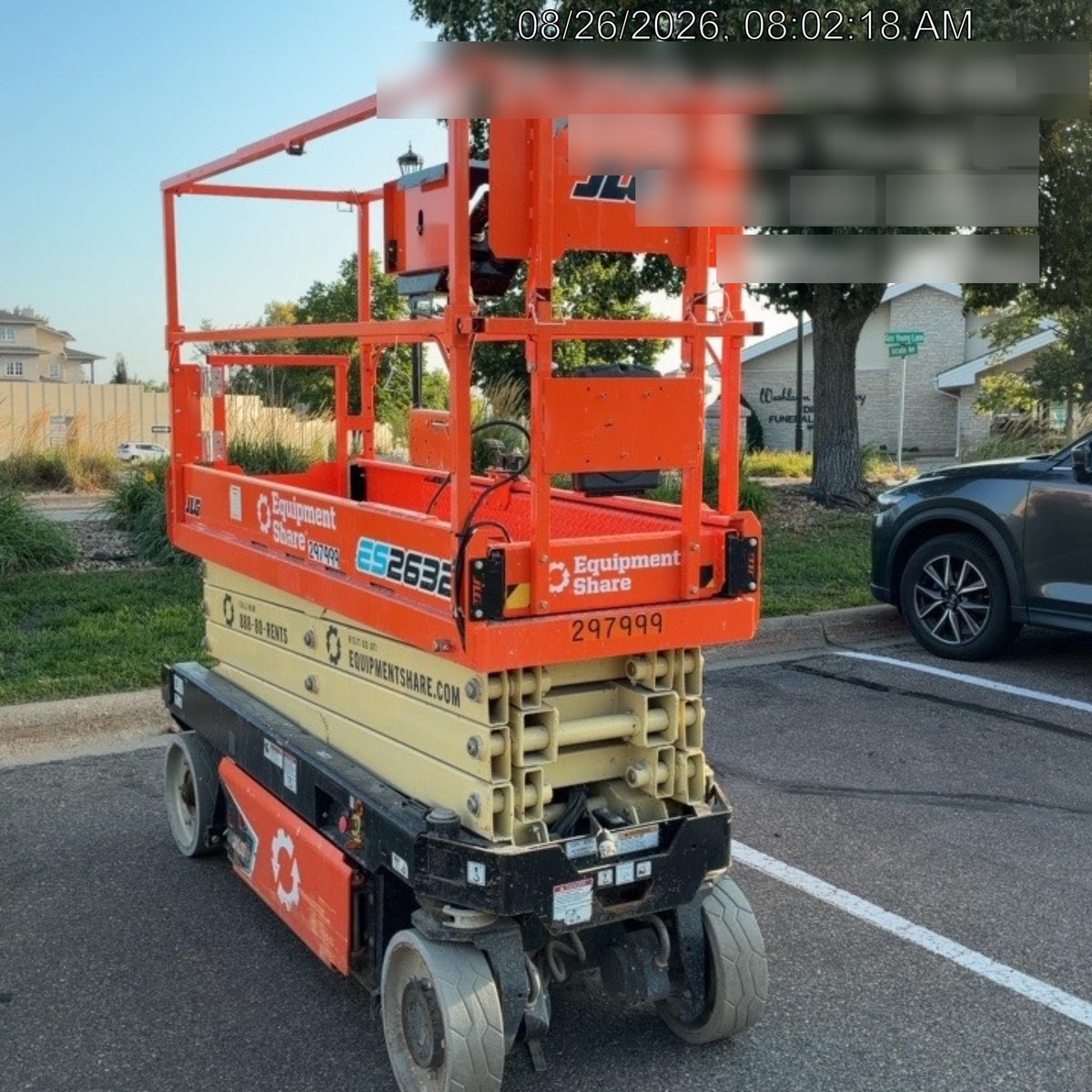 2023 JLG ES2632
