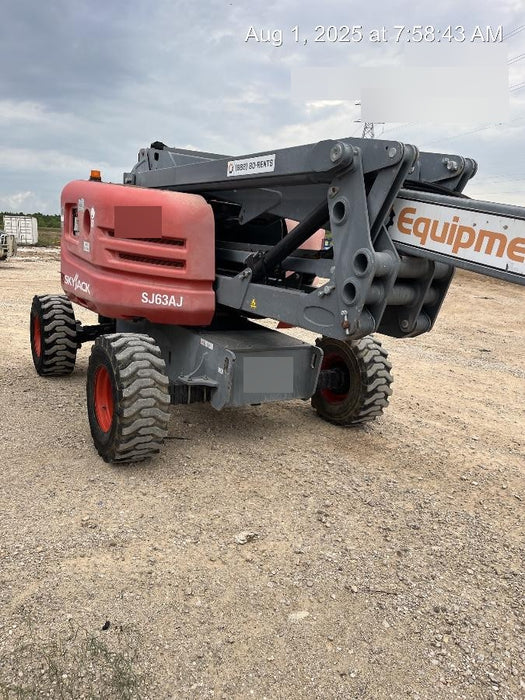 2019 SKYJACK SJ63 AJ