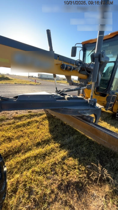 2020 JOHN DEERE 672G