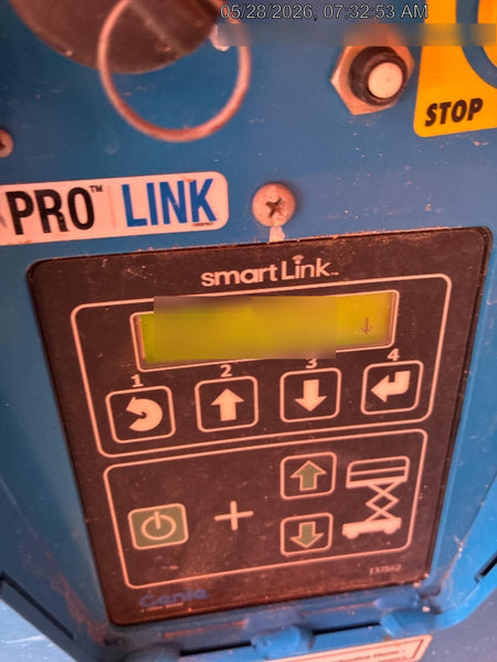 2023 GENIE GS-1432