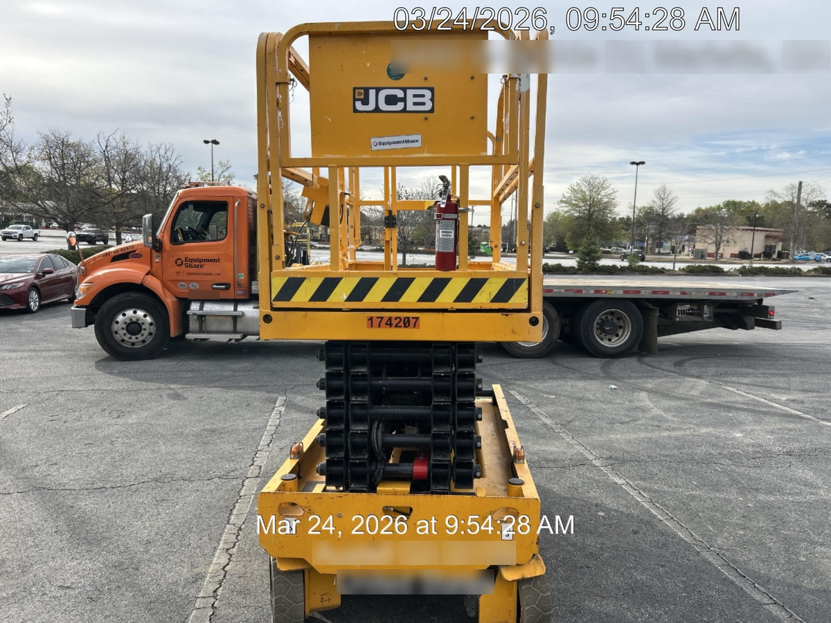 2021 JCB S4046E