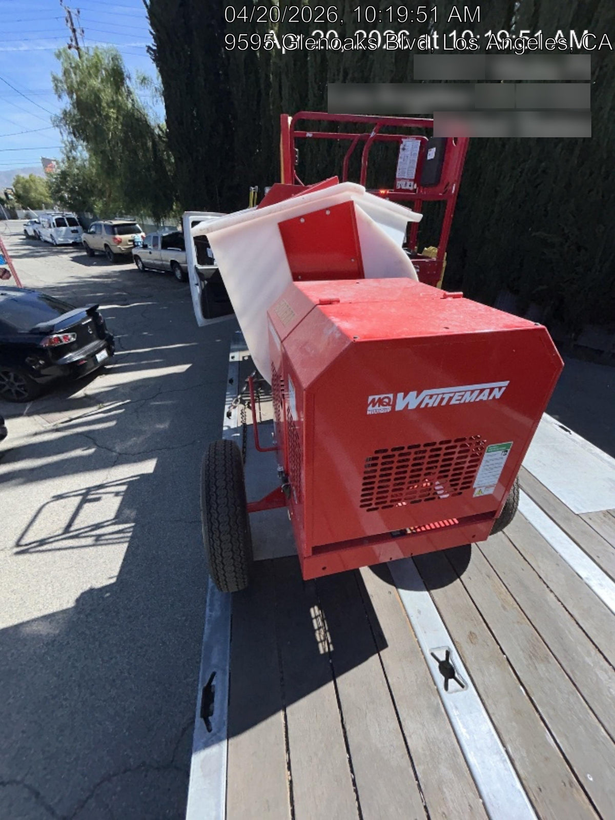 2025 MULTIQUIP WM90PH8