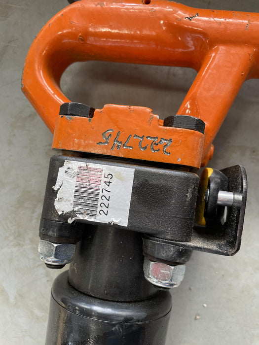 2022 MICHIGAN PNEUMATIC MP-CH3R-TRACKER