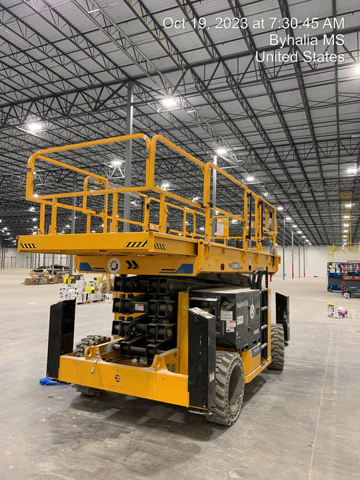 2022 HAULOTTE HS4390 E PRO