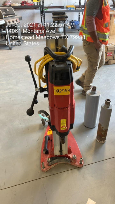 2020 HILTI DD250E
