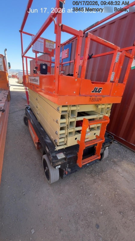 2021 JLG R3246