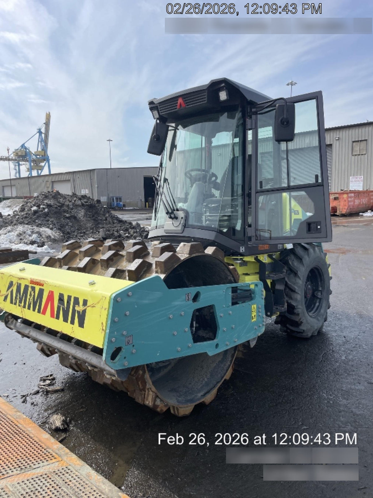 2023 AMMANN ARS70