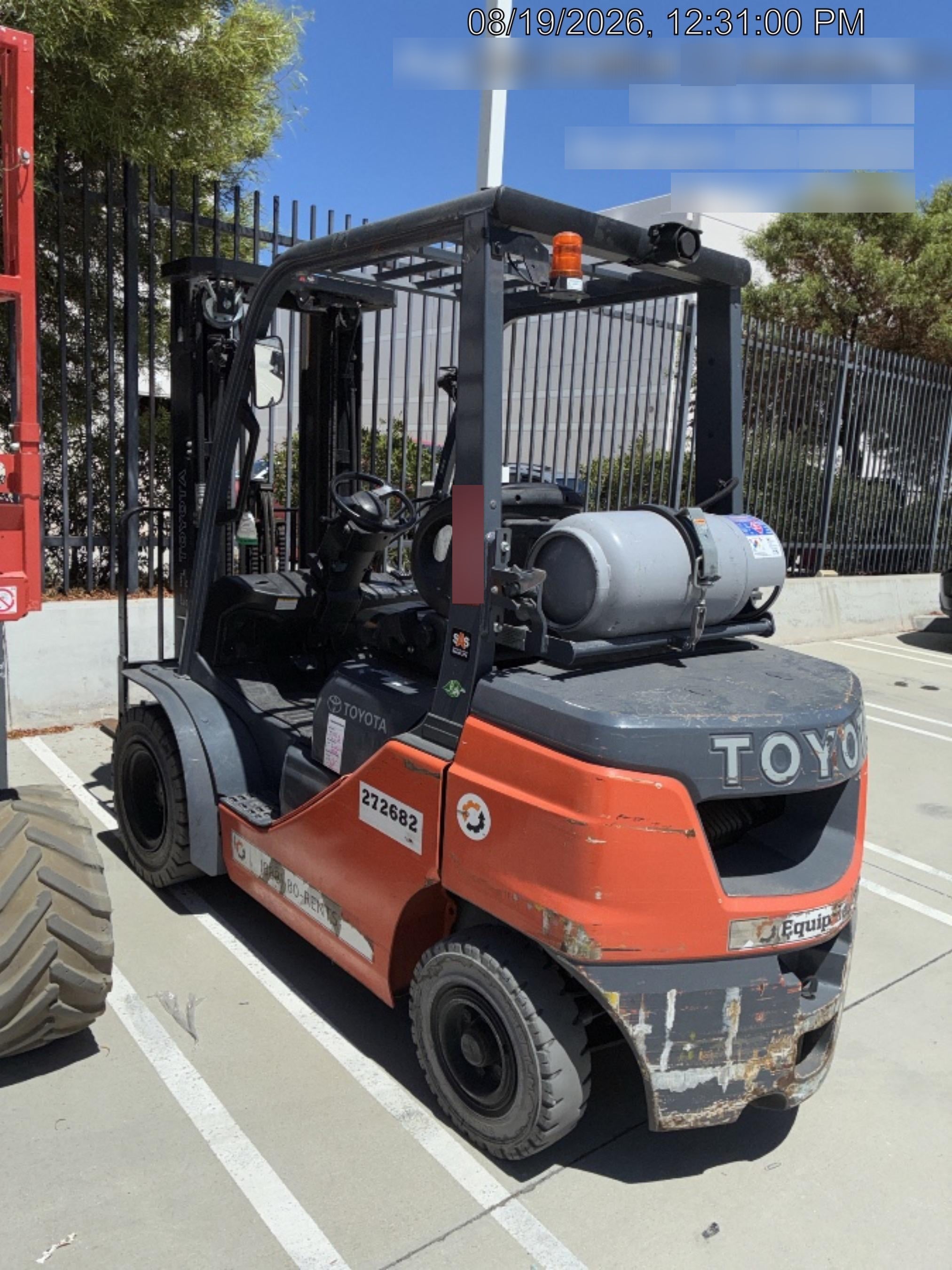 2022 TOYOTA 50-8FGU25