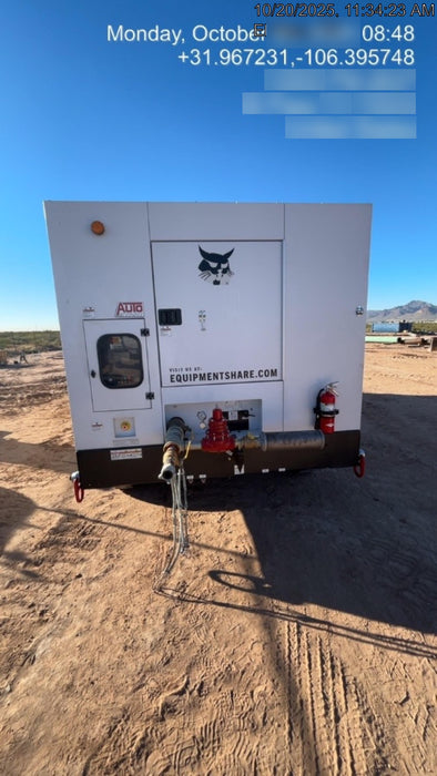 2025 BOBCAT PA1500NCU-T4F