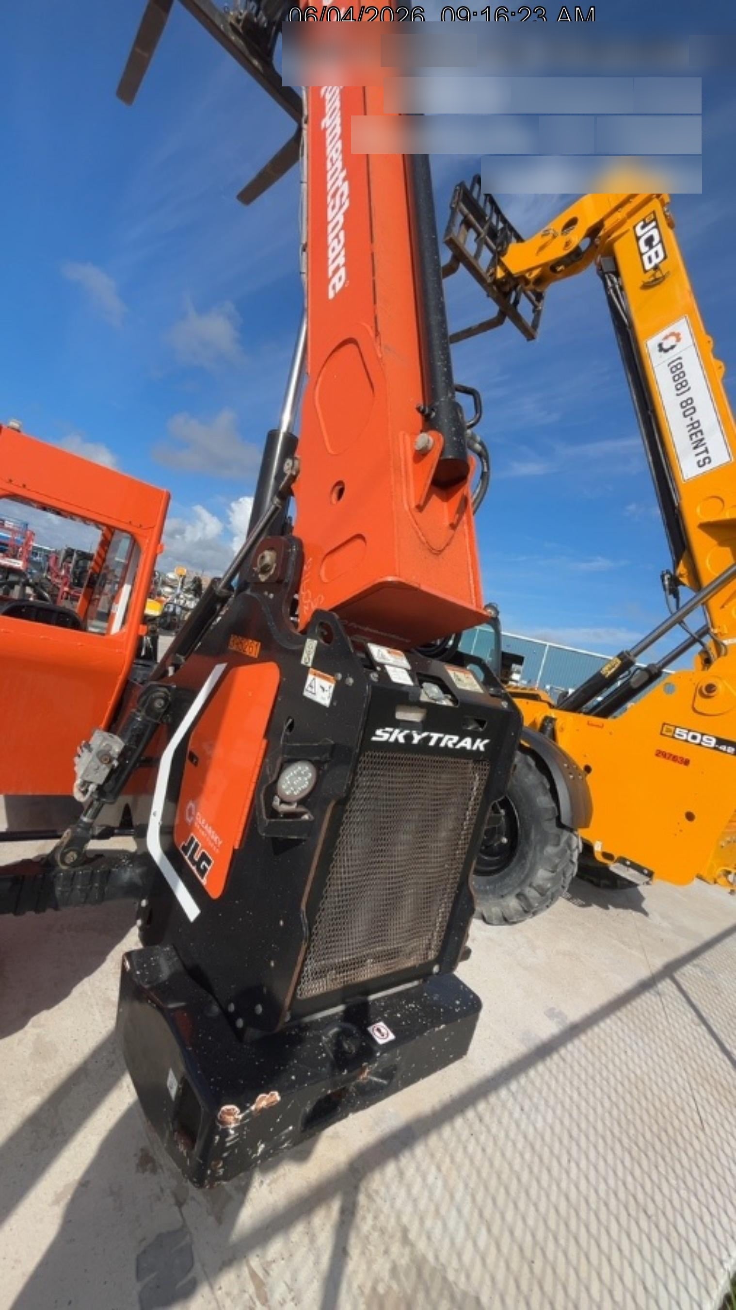 2024 SKYTRAK 6034