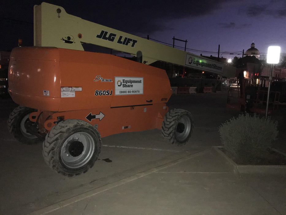 2019 JLG 860SJ