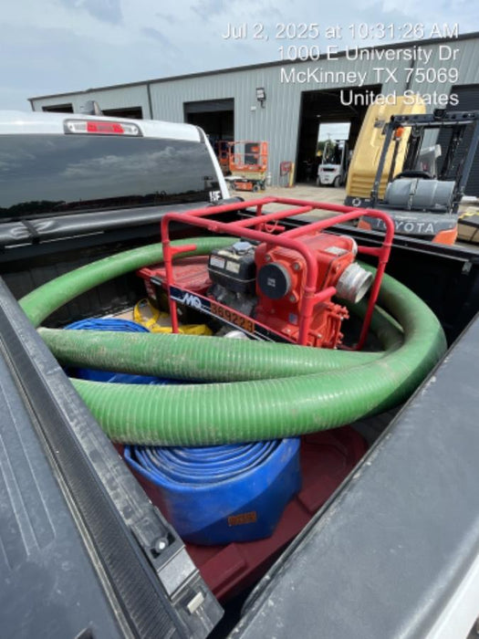 2023 MULTIQUIP QP4TH