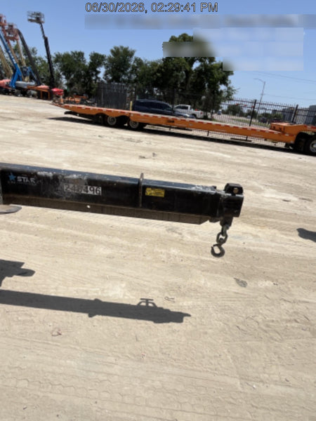 2022 STAR INDUSTRIES M1360B - Star JIB Boom
