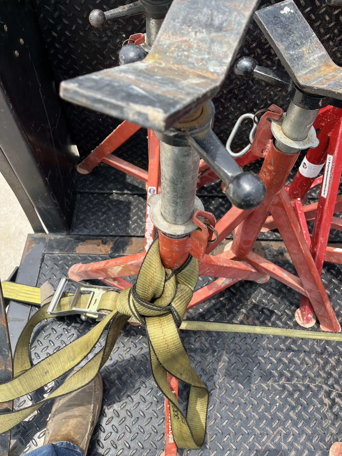 2022 B&B PIPE 4100E