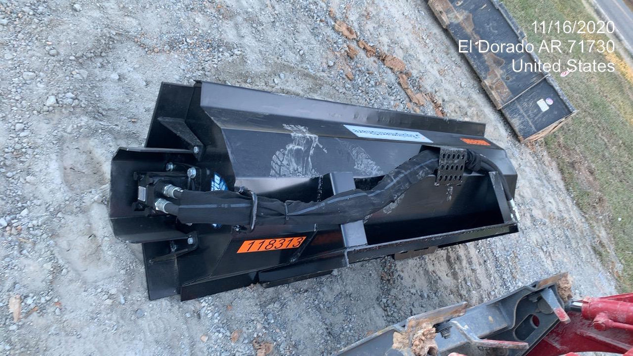 2020 BLUE DIAMOND 68" Rototiller