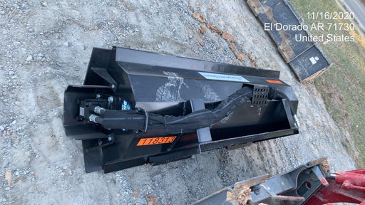 2020 BLUE DIAMOND 68" Rototiller