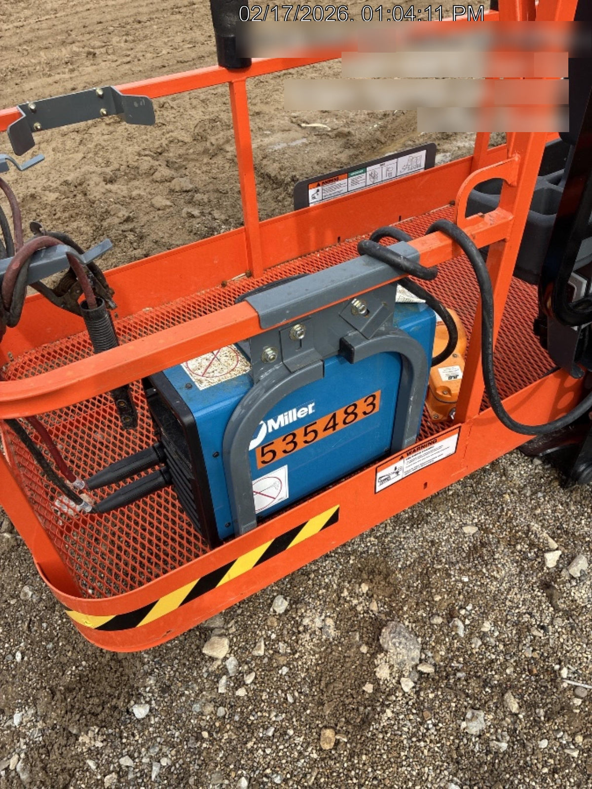 2025 MILLER ELECTRIC CST-282