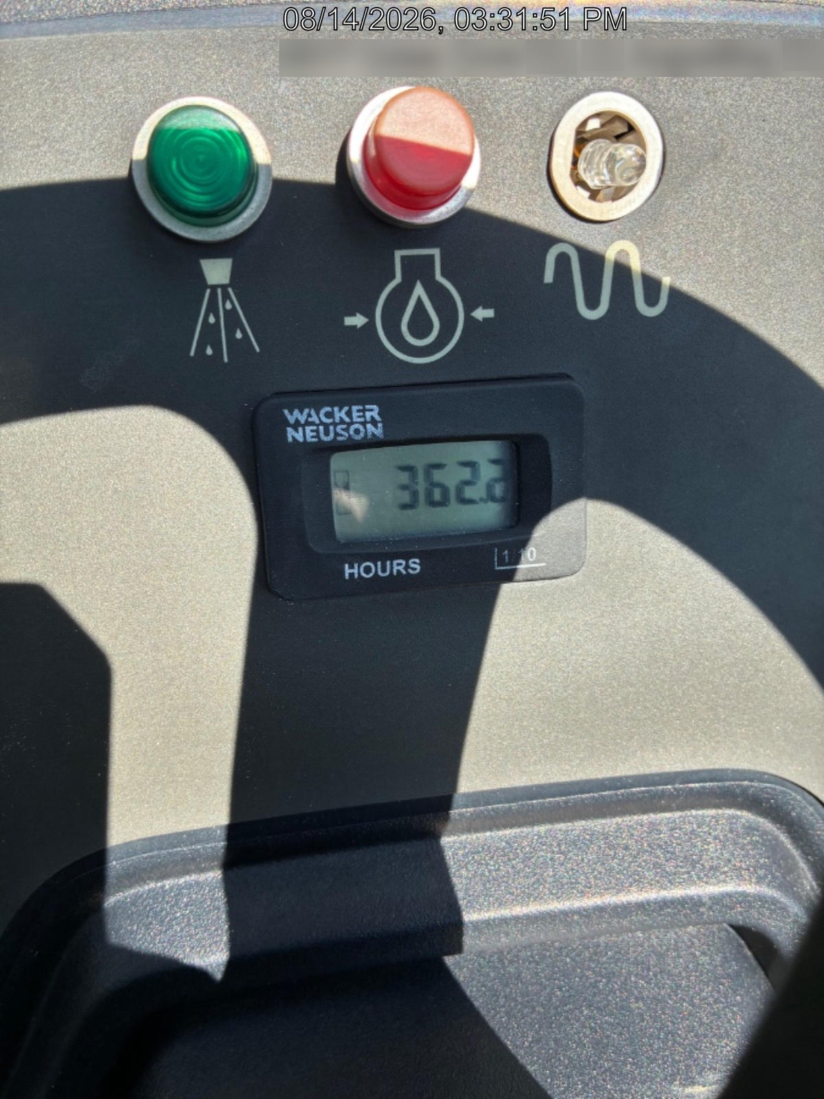 2023 WACKER NEUSON RD12A