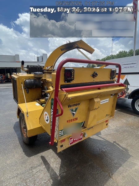 2021 VERMEER BC1000XL Diesel