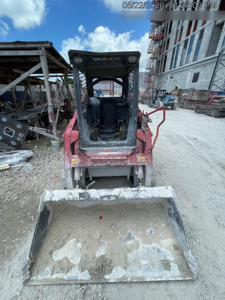 2022 TAKEUCHI TL8R2-R