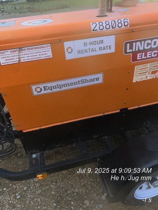 2023 LINCOLN ELECTRIC LE400