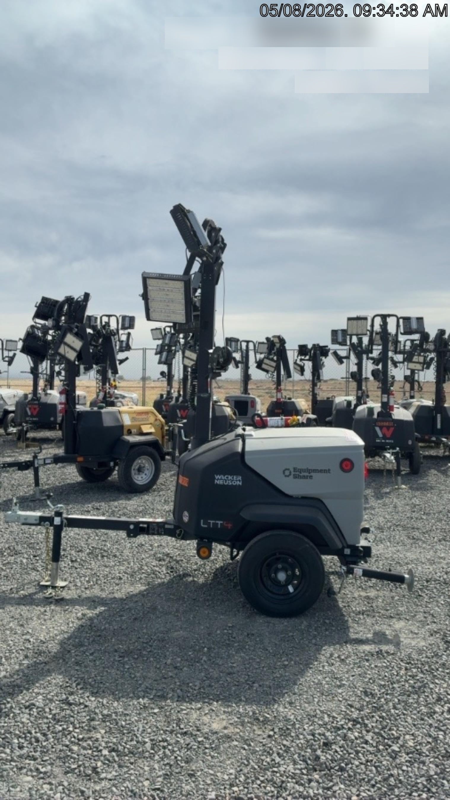 2024 WACKER NEUSON LTT4