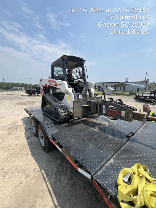 2024 TEXAS PRIDE TRAILERS GT817414KBP