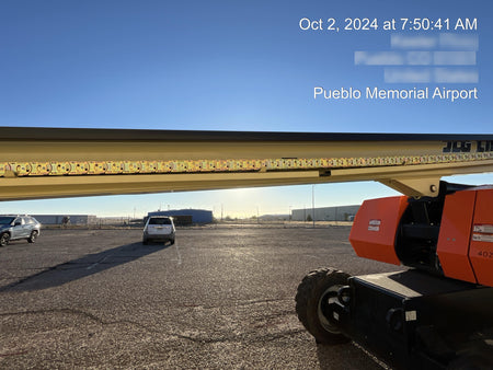 2024 JLG 860SJ