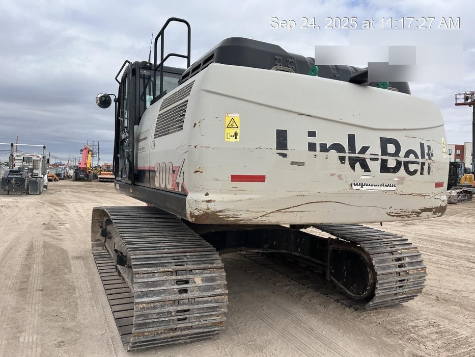 2020 LINK-BELT 300X4