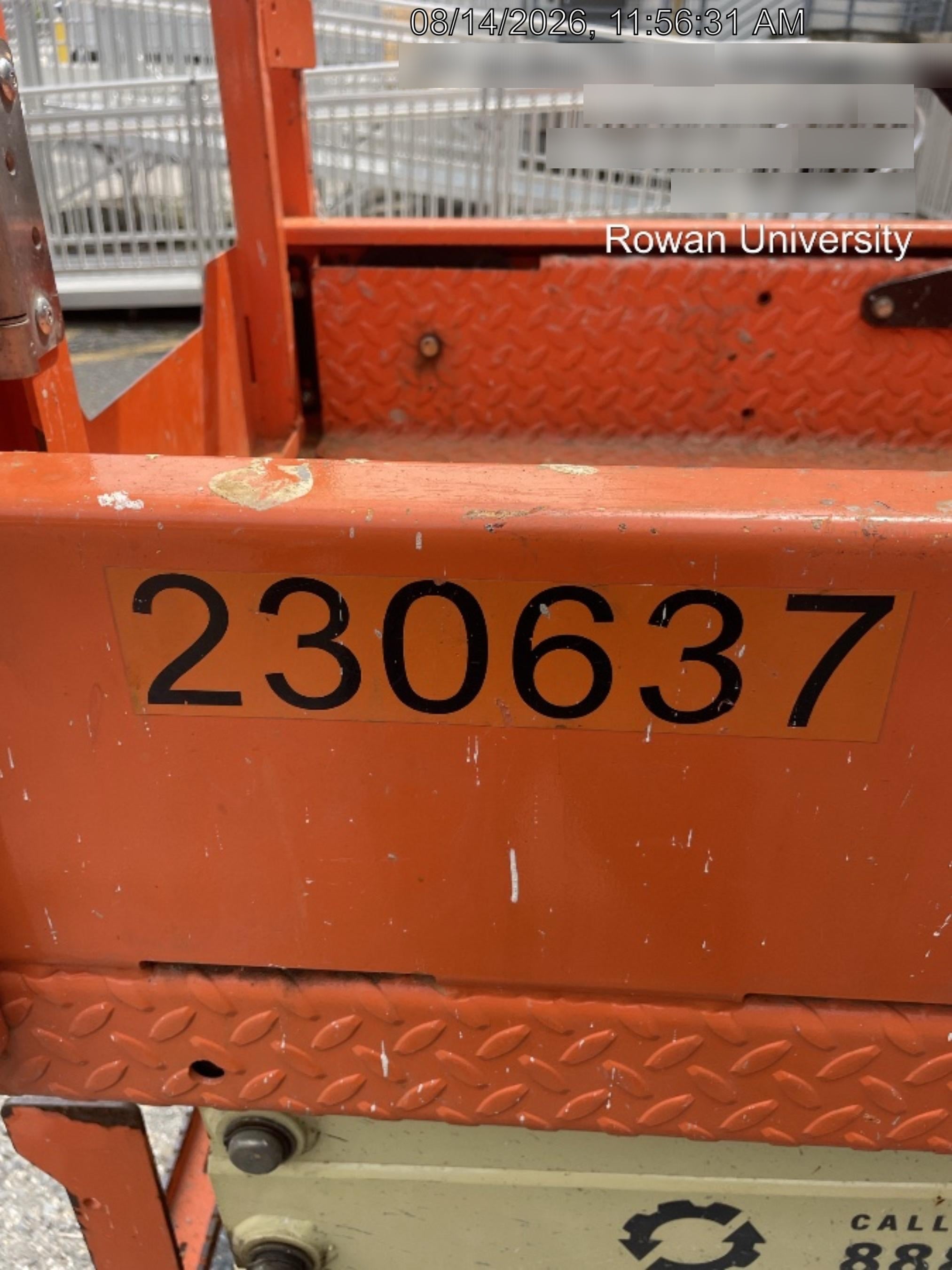2022 JLG ES1932