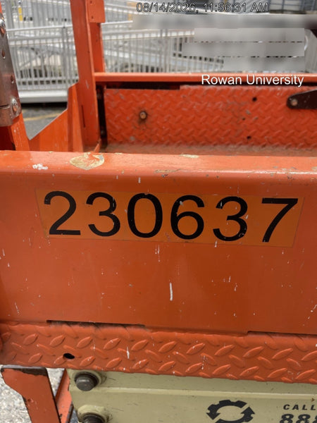 2022 JLG ES1932
