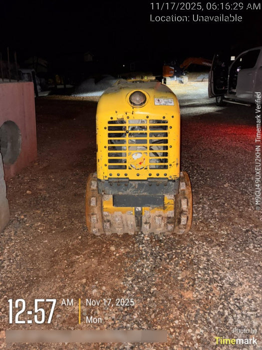 2020 WACKER NEUSON RTLx-SC3
