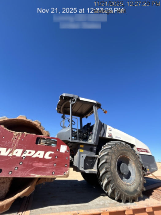 2022 DYNAPAC CA2500PD