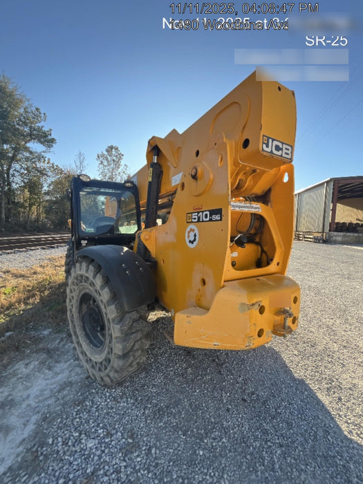 2020 JCB 510-56 JCB 510-56