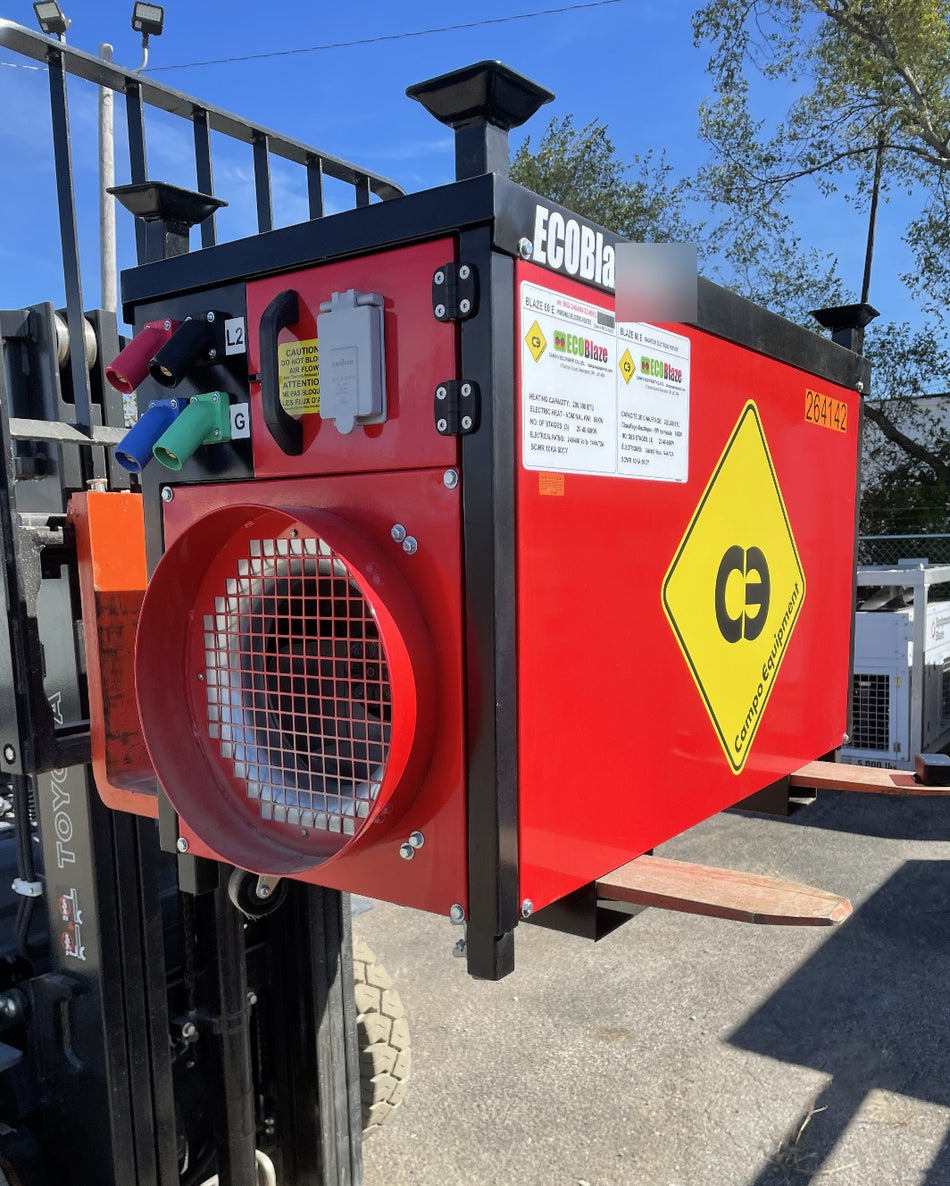 2022 CAMPO EB60E240480V