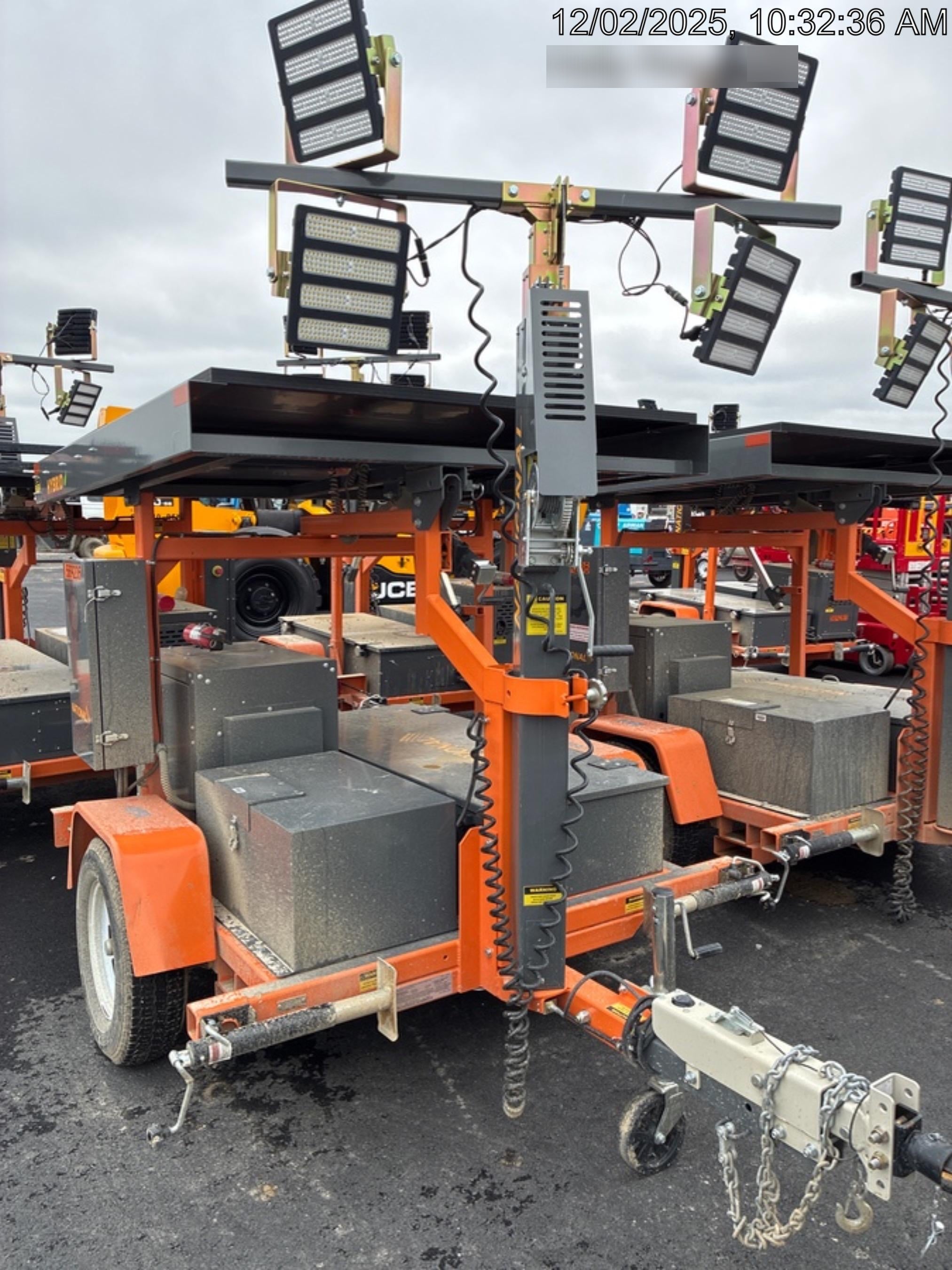 2025 NATIONAL SIGNAL Sunray LTS-300h