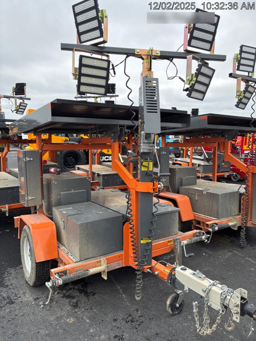 2025 NATIONAL SIGNAL Sunray LTS-300h